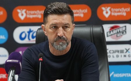 Besnik Hasi: '3 puandan memnunum!'