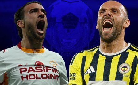 Vedat Muriqi'den derbi için iddialı sözler! Yunus Akgün'ün hedefi belli