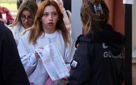 KPSS Ortaöğretim başladı! 3 milyon aday ter döküyor