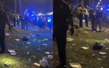 Silahlı saldırgan dehşet saçtı: ABD'de 12 kişi hayatını kaybetti