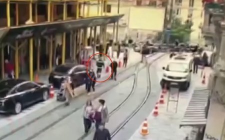 Taksim’de uyuşturucu alışverişinde yakalandı! Telefonundaki su faturası evini ortaya çıkardı