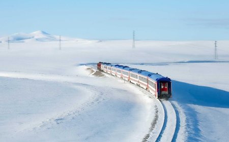 Turistik Doğu Ekspresi’nde bilet satışları yarın başlıyor