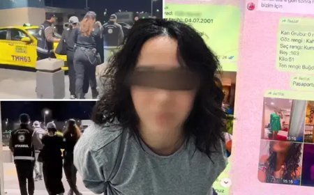 Sipariş bebek soruşturmasında ülkeye göre ücret pazarlığı. "Gürcistan, Amerika fazla verir"