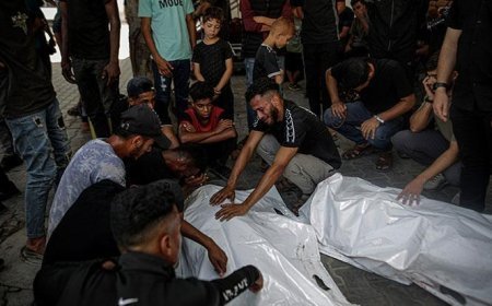 Hedefte öğrenciler vardı: İsrail, Gazze'deki bir üniversiteye saldırdı, 3 kişi öldü