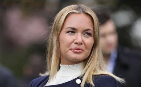 Kanser teşhisi olduğunu açıklamıştı: Trump'ın eski gelininden iyi haber