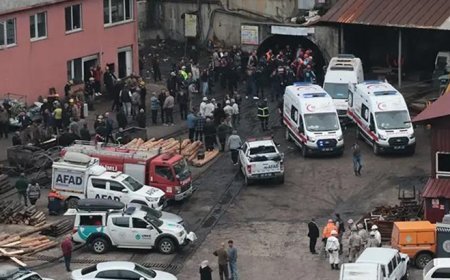 Zonguldak'taki maden faciasında yeni gelişme: Firari işletme müdürü tutuklandı