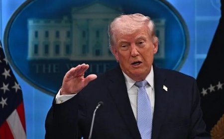 'İran'ı tekrar bombalarım' ifadesi sorulan Trump geri adım attı