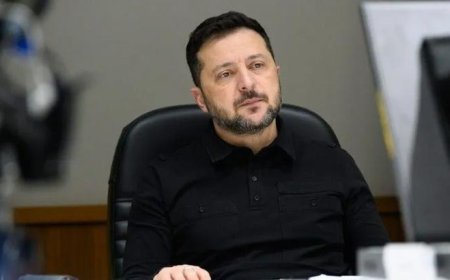 Zelenskiy kırmızı çizgisini açıkladı: Toprak meselesi sadece liderler düzeyinde görüşülebilir