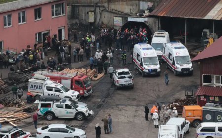 Zonguldak'taki maden ocağı patlamasında tutuklu sayısı 4 oldu