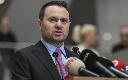 Bakan Gürlek'ten fon soruşturması açıklaması. "Yeni mal varlığı tedbirleri uygulanacak"