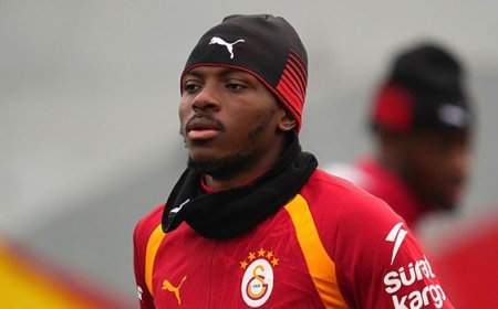 Galatasaray, Fenerbahçe derbisinin hazırlıklarını tamamladı!