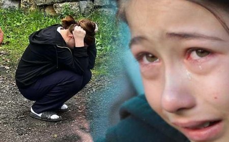 17 yaşındaki Yağmur: Sesim tüm köyü ayağa kaldırdı, bir seni kaldıramadı