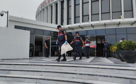 Bolu Belediyesi'ne operasyon! Belediye Başkan Yardımcısı Rasim Özdemir dahil 4 kişi gözaltında