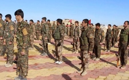 Sincar'da yeni dönem: Terör örgütü PKK'nın uzantısı silah bırakarak Irak ordusuyla entegre edilecek