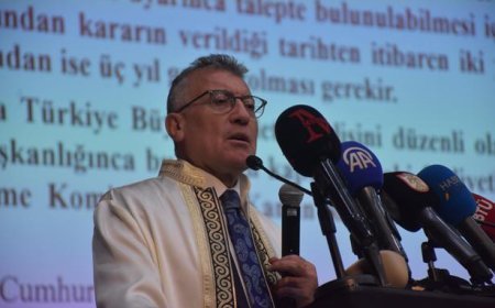 TBMM AK Parti Grup Başkanı Güler: Enerjimizi teröre heba edeceğimiz bir durumumuzun olmaması gerekiyor