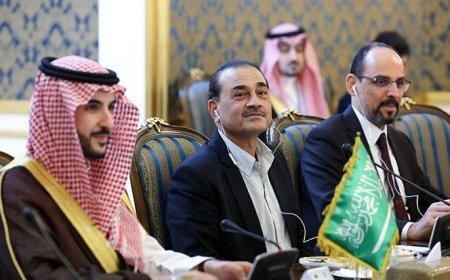Mekke İttifakı ülkeleri Tahran'da: Türkiye, Suudi Arabistan, Pakistan ve İran arasında dörtlü toplantı