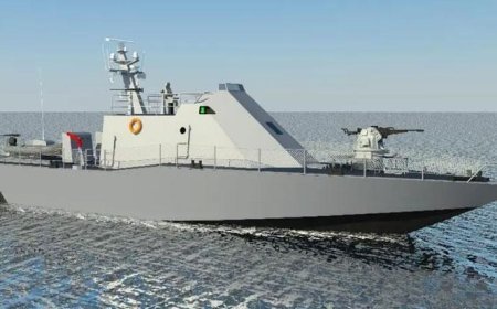 İsrail, Güney Kıbrıs Rum Yönetimi’ne açık deniz karakol gemisi tedarik edecek