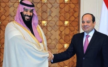 Mısır'dan Suudi Arabistan'a askeri destek kararı!