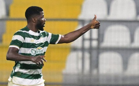 Bursaspor'da Iheanacho rekorları altüst etti!