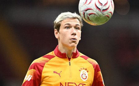 Galatasaraylı Batrakov'a milli müjde