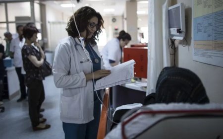 Sağlık hizmetlerinde dijitalleşme. Hastalar elektronik ortamda rıza verebilecek