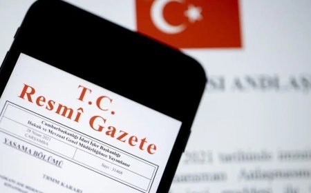 Fon kanunu Resmi Gazete'de yayımlanarak yürürlüğe girdi