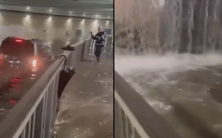 SON DAKİKA İSTANBUL HABERLERİ: İstanbul hava durumu nasıl, yağışlar ne kadar sürecek?