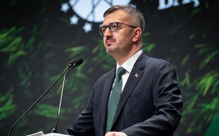 İletişim Başkanı Duran: COP31’in ülkeleri ortak çözümler etrafında buluşturacağına inanıyoruz
