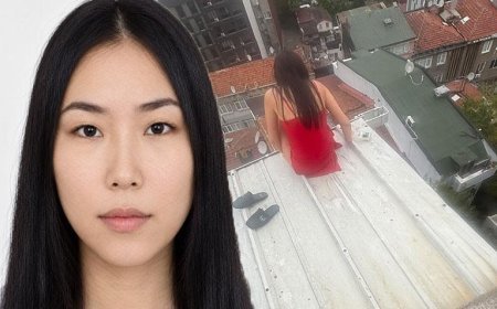 Çatıda otururken fotoğrafını çekmiş! Şişli’deki sır ölümde yeni ayrıntılar
