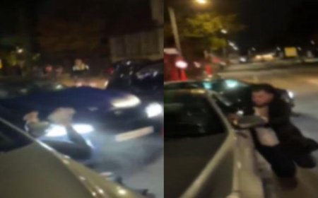 Almanya'da kalabalığa dalan araç dehşet saçtı! 5 yaralı, 3 gözaltı
