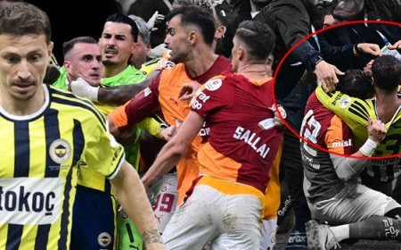 Galatasaray'dan Fenerbahçe'ye yanıt: 'Gürültü geçer, gerçekler kalır!'