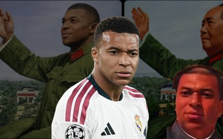 Mbappe'nin bir sözü Çin'i ayağa kaldırdı! Çin Dışişleri'nden tepki, La Liga yayınları askıya alındı