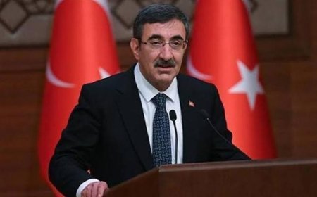 Cumhurbaşkanı Yardımcısı Cevdet Yılmaz'dan 'emekli düzenlemesi' açıklaması