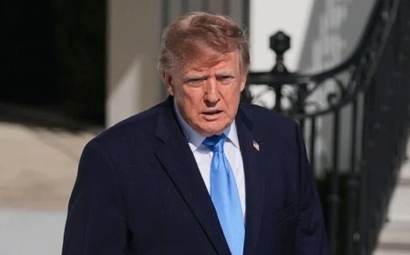 Trump'a göre Venezuela bir gün 'ABD'nin 51. eyaleti' olabilir