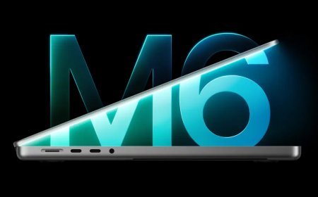 Apple'dan M6 sürprizi: 24 saat pil ömrü, 5 kat yapay zeka performansı