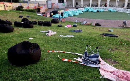 15 kişinin öldüğü saldırının mağduru gibi davrandı, tazminat kazanmaya çalıştı!