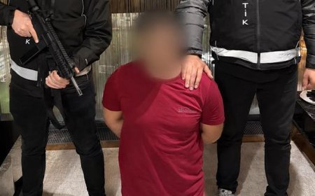 Belçika’nın aradığı uyuşturucu örgütü yöneticisi İstanbul’da yakalandı! 2 ton kokain detayı