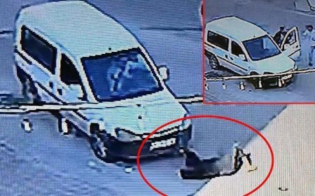 Adana’da film gibi olay! Trafikte önünü kestiği aracı gasbetti: Şoke eden ifade