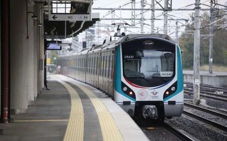 Başkentray, Marmaray ve İZBAN 29 Ekim'de ücretsiz olacak