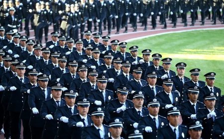 Emniyet mensuplarına müjde. PAEM amirlik eğitimi için 149 polis alımı yapacak