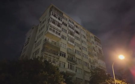Kadıköy'de tahliye krizi. Belediye "Yıkılma riski var" dedi
