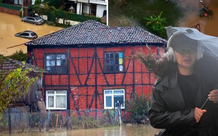 Hortum, sağanak, fırtına: 4 şehirde turuncu kodlu alarm verildi, İstanbul için saat belli oldu
