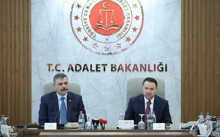 Dolandırıcılıkla mücadele merkezi kuruluyor! Bakan Çiftçi: Yeni bir dönemin kapısını aralıyoruz