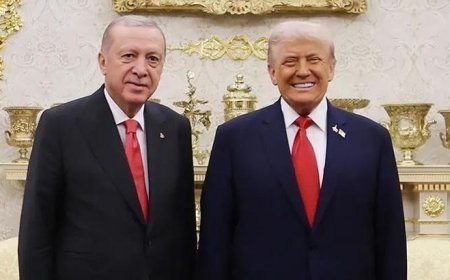 SON DAKİKA: Cumhurbaşkanı Erdoğan, Trump ile görüştü! 'Mekke ittifakı olarak gelişmeleri takip ediyoruz'