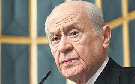 MHP Lideri Bahçeli'den 29 Ekim Cumhuriyet Bayramı mesajı
