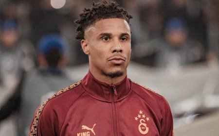 Galatasaray'ın yıldızı İsmail Jakobs'tan sürpriz karar!