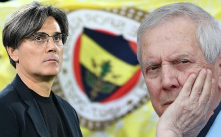 Montella'nın Fenerbahçe'den talebi belli oldu!
