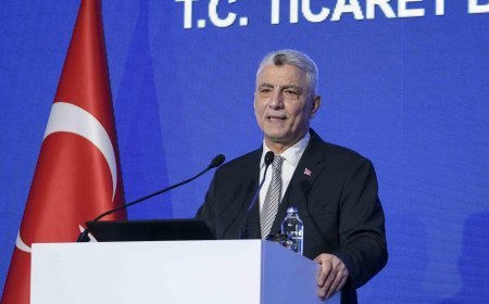 Ticaret Bakanı Bolat'tan Cumhuriyet Bayramı mesajı