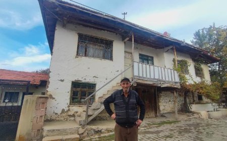 Yozgat'ta 112 yıllık gelenek! Askere giden gençler bu evden ekmek yemeden yola çıkmıyor