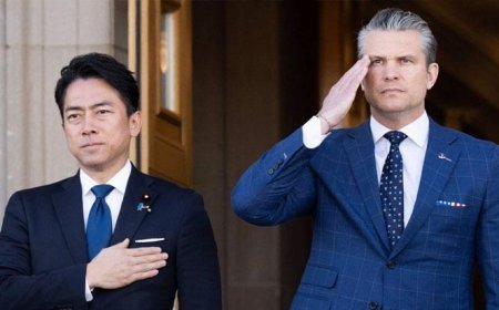 Japonya ve ABD'den füze girişimi: Ortak üretim tesisi kuruluyor